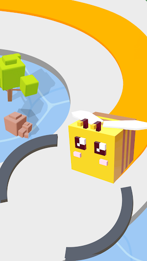 Color Path 3D: Color Line Screenshot 3