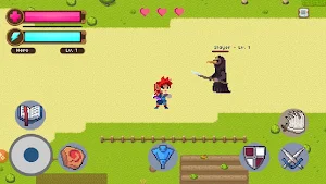 How I became the Hero Screenshot 0