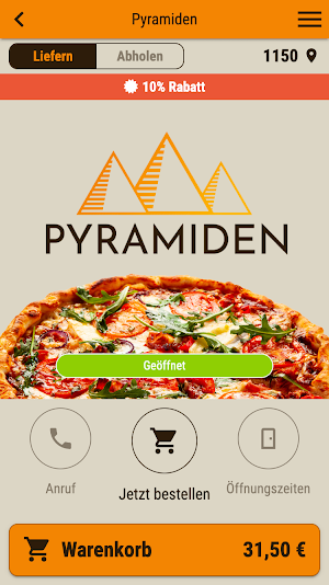 Pyramiden Screenshot 0