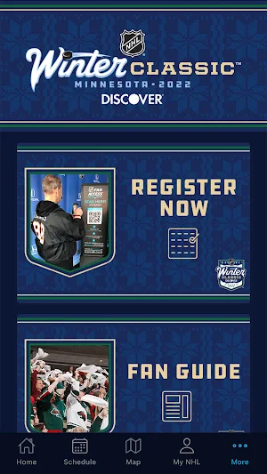 NHL Fan Access™ Screenshot 0