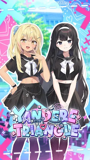 Yandere Triangle Screenshot 0