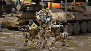 Special Forces team : SFT Screenshot 0