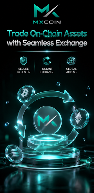 MXCOIN Screenshot 0