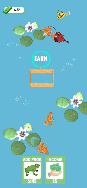 Tricky Frog Screenshot 3