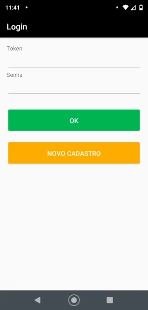 Táxi Belô Motorista Screenshot 1