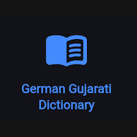 German Gujarati Dictionary