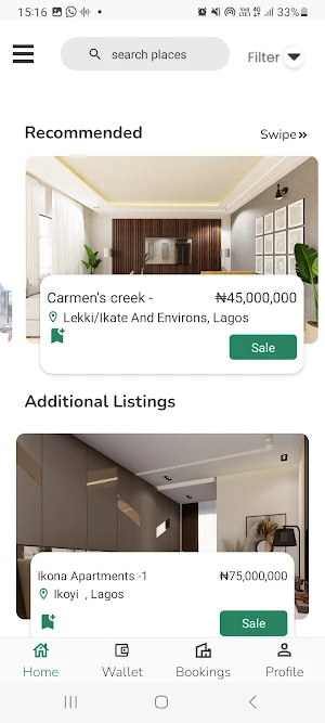 Homebuddy Screenshot 1