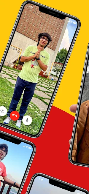 Sourav Joshi video call prank Screenshot 1