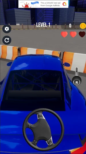 Winner Parking Cars Screenshot 2