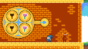 Lost Flowers Screenshot 2
