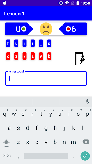 Mr. Hangman Screenshot 0
