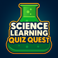 Science Learning Quiz Quest