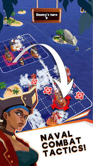 PB - Pirate Battles Screenshot 0