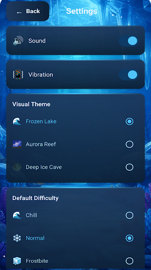 Ice Activities Screenshot 3