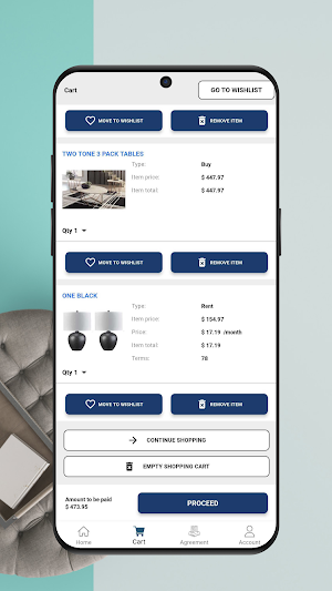 MYPREMIER Screenshot 3