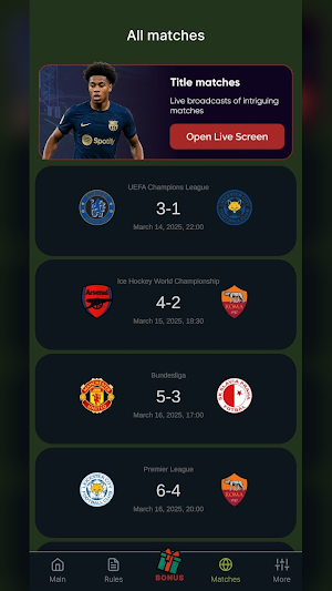 WnL-Sport Screenshot 0