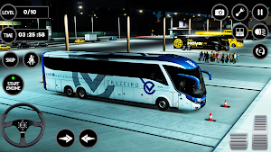 Real Bus Simulator City Games Screenshot 3