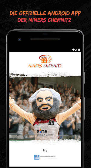 NINERS Chemnitz Screenshot 0