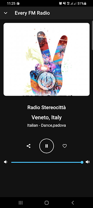 Every FM Radio Screenshot 0