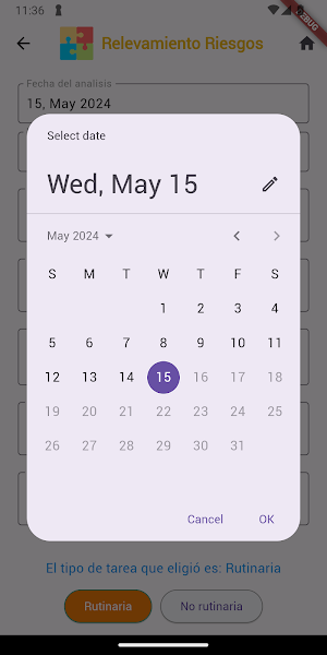 Gestion Masso Screenshot 3