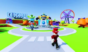 Play PKXD Together Friend Mod Screenshot 1
