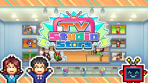 TV Studio Story Screenshot 2
