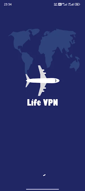 Life VPN Screenshot 1