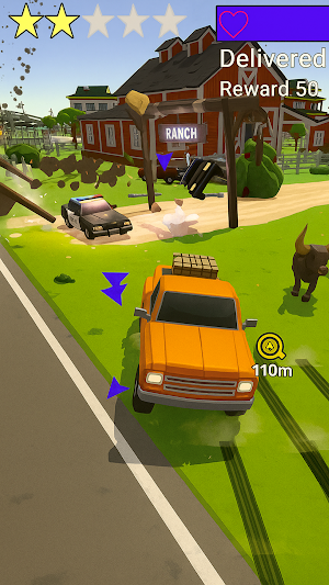 Crime Delivery Screenshot 3