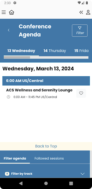 ACS Spring 2024 Screenshot 1