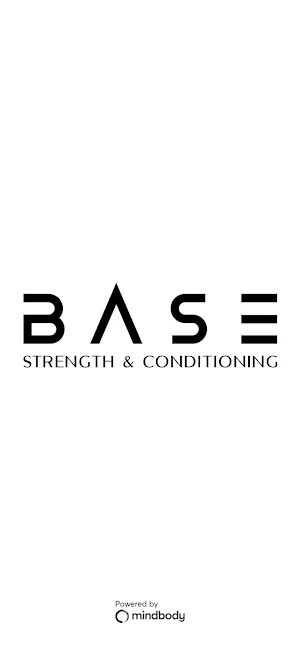 BASE Strength & Conditioning Screenshot 0