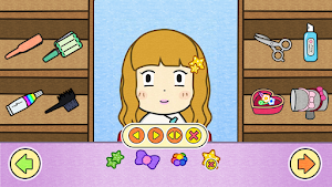 Hari's Hair Salon Screenshot 3