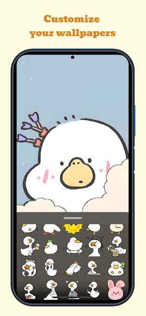 Quack Wallpapers Screenshot 1