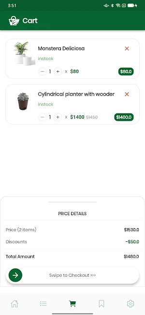 MightyPlant Store Screenshot 1