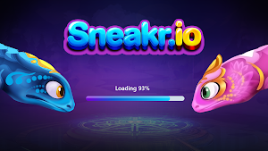 Sneakr.io - Snake Games Screenshot 2