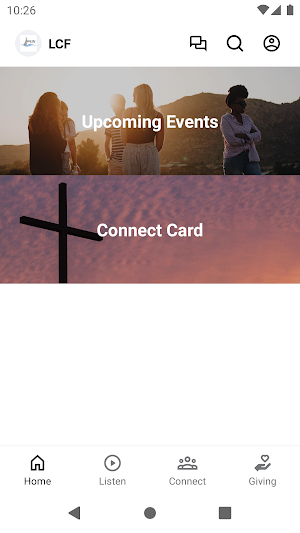Lake City Foursquare Screenshot 0