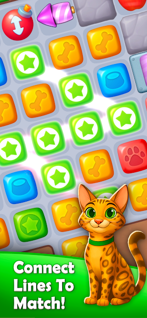 Pets vs Moles Screenshot 2