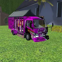 Truck Oleng Terpal Segitiga