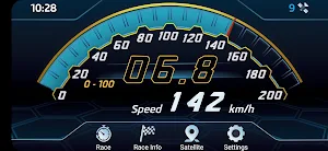 Acceleration Logic Screenshot 1
