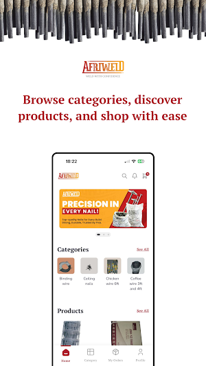 Afriweld Screenshot 1