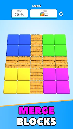 Color Block Merge Screenshot 0