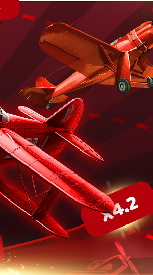Aviator Rush Screenshot 1