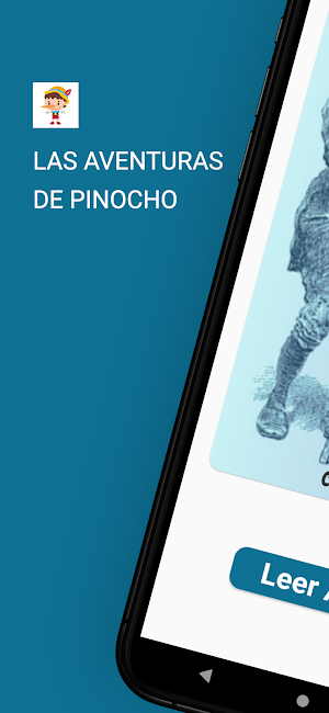 Las Aventuras de Pinocho Screenshot 0