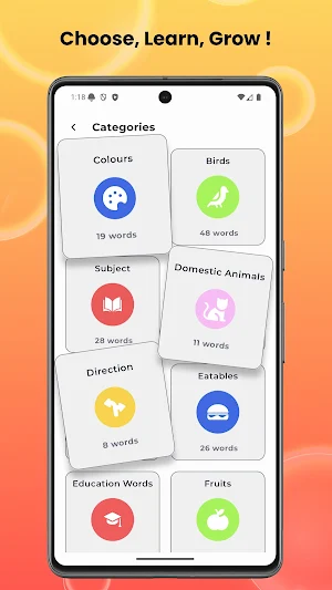 Learn English Through Serbian Screenshot 1