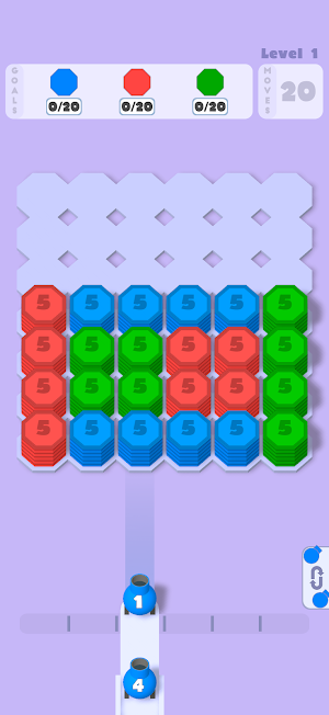 Ricochet Rush Screenshot 0