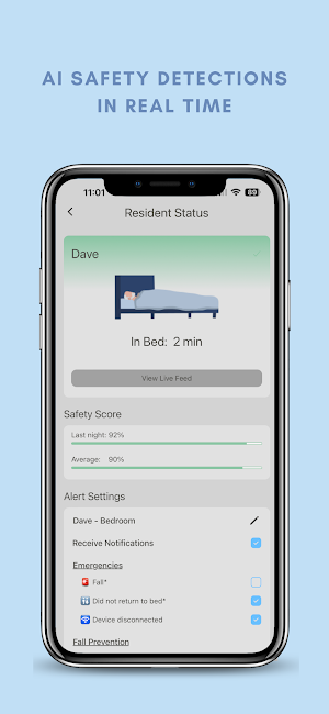 Mercury Alert Screenshot 0