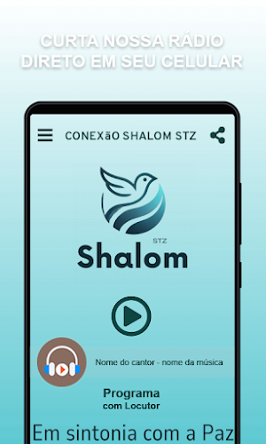 Conexão Shalom STZ Screenshot 0
