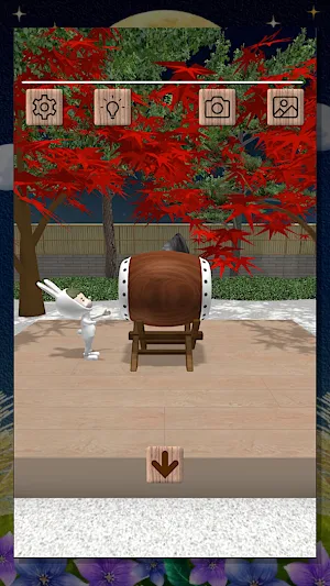 EscapeGame MoonFestival Screenshot 3
