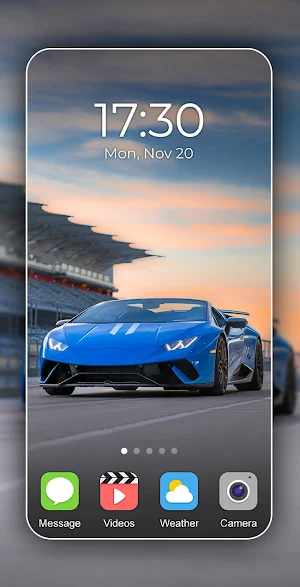 Sports Car Wallpaper 2024 Screenshot 3