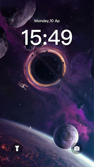 Full HD Wallpaper Screenshot 1