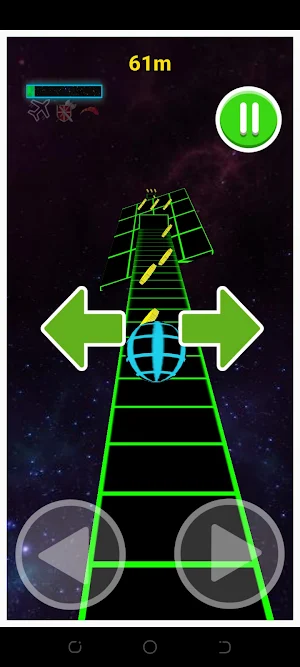 ball simmulator Screenshot 1